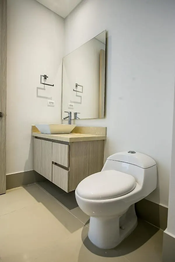 Apartamento En Edificio Murano Elite Frente A Las Playas De Bocagrande Cartagena